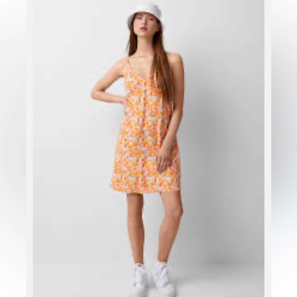 Lightweight slip dress